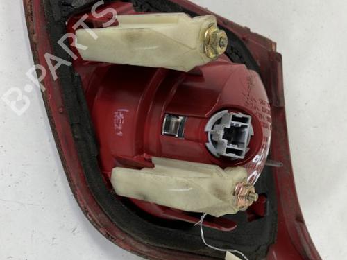 Højre baklys, luke MAZDA 3 (BK) 1.6 DI Turbo | BP20967700C80 