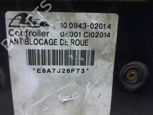 ABS pump CITROËN XANTIA (X1_, X2_) 1.9 Turbo D | BP22020693M43 