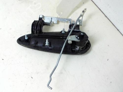 Front right exterior door handle FIAT GRANDE PUNTO (199_) 1.2 | BP20969835C129 