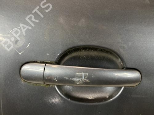 Right front door SKODA ROOMSTER (5J7) 1.4 TDI | BP22030385C3 