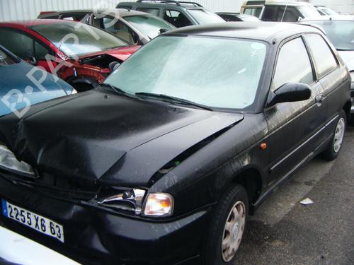 Brukte deler til SUZUKI BALENO Hatchback (EG) 1.3 i 16V (SY413) 1962088