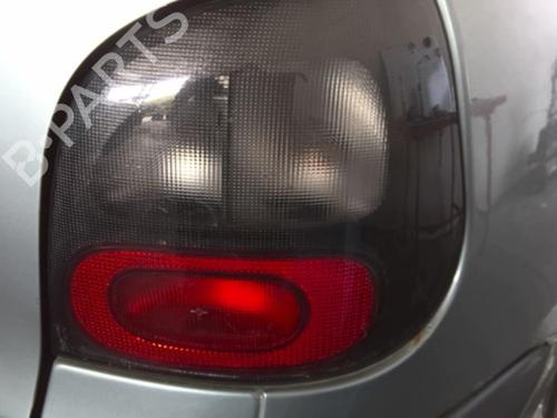 Used Right taillight Right taillight RENAULT MEGANE Scenic (JA0/1_) 1.9 dTi (JA0N) (98 hp) 20959639 20959639