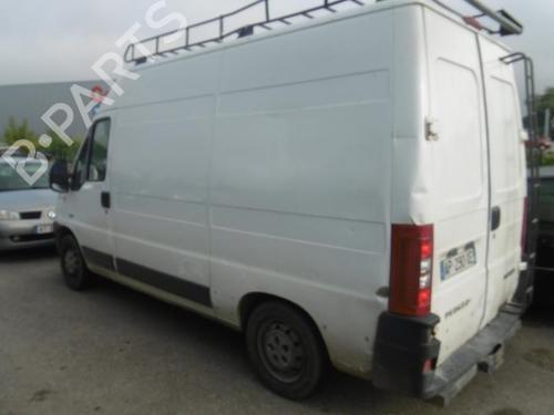 Front left lock PEUGEOT BOXER Van (244) 2.2 HDi | BP20957385C98