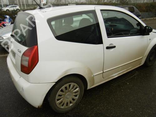 Tailgate CITROËN C2 (JM_) 1.4 HDi | BP20945600C6 