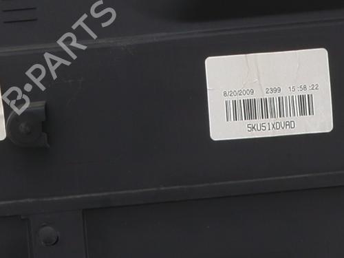 Front left panel JEEP WRANGLER III (JK) 2.8 CRD | BP29978932C58