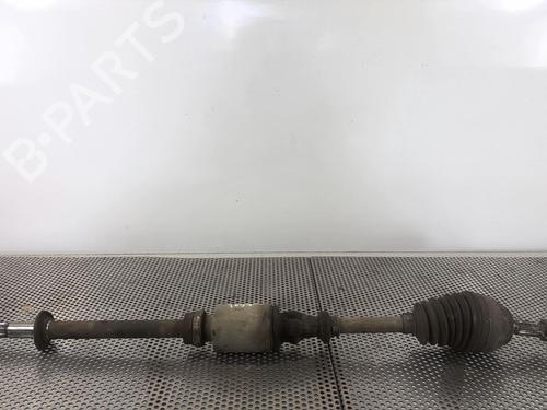 Right front driveshaft PEUGEOT 205 II (20A/C) 1.4 | BP20959397M39 