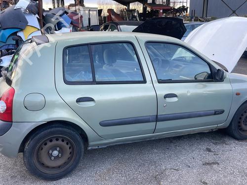 Warning switch RENAULT CLIO II (BB_, CB_) 1.5 dCi (B/CB07) | BP32467154I22 