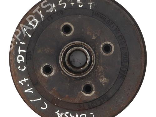 Used Other Other OPEL CORSA C (X01) 1.4 (F08, F68) (90 hp) 26656769 26656769