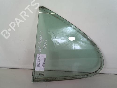Used Rear left door window RENAULT MEGANE I (BA0/1_) 1.9 D Eco (BA0A, BA0U, BA0R) (64 hp) 20944294