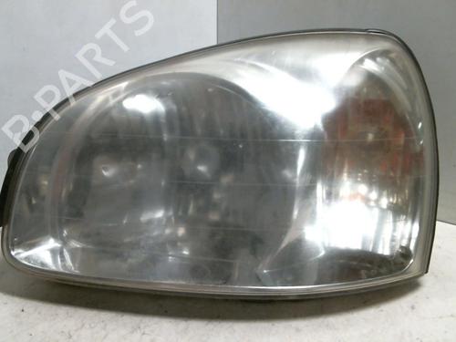 Left headlight HYUNDAI SANTA FÉ I (SM) 2.0 CRDi 4x4 | BP26153716C28 