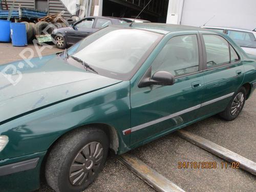 Heater blower motor PEUGEOT 406 (8B) 1.8 16V | BP20940385M62 