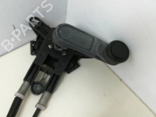 Rear left window mechanism PEUGEOT 306 Hatchback (7A, 7C, N3, N5) 1.9 D | BP20950010C24 