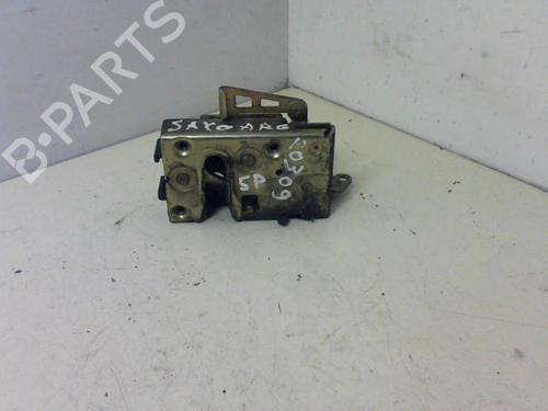 Used Rear left lock CITROËN C3 I (FC_, FN_) [2002-2013]  22917666