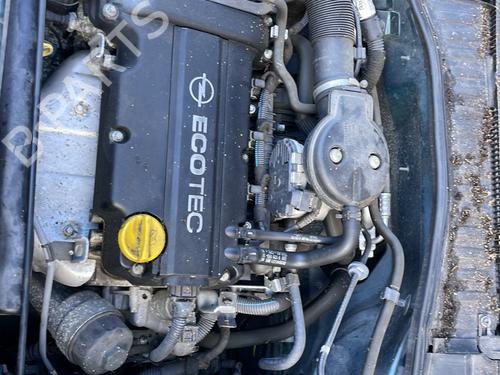 Right headlight OPEL CORSA C (X01) 1.2 (F08, F68) | BP31945596C29 