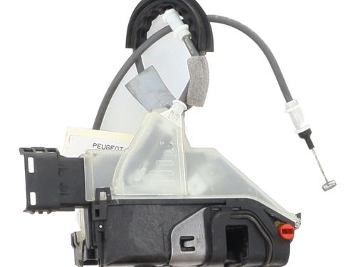 Rear right lock PEUGEOT 208 II (UB_, UP_, UW_, UJ_) 1.2 PureTech 100 | BP27711081C99 