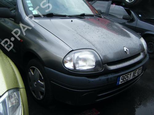 Forkjerm venstre RENAULT CLIO II (BB_, CB_) 1.9 D (B/CB0J) | BP20945377C41 