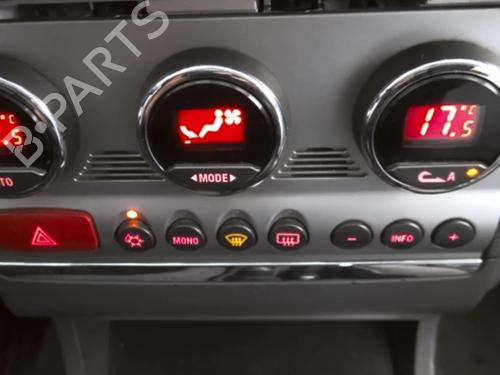 Used Climate control Climate control ALFA ROMEO 156 (932_) 1.9 JTD (932.A2B00, 932.A2C00) (115 hp) 22022919 22022919