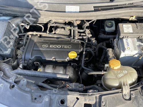 Climate control OPEL CORSA D (S07) 1.4 (L08, L68) | BP23792330I5 