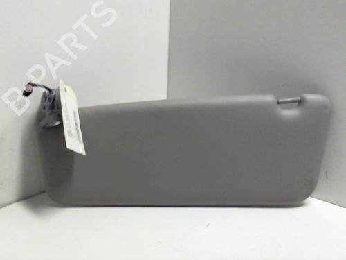 Used Right sun visor BMW 5 (E60) 520 d (163 hp) 20939048