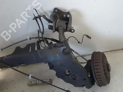 Rear axle RENAULT CLIO IV Grandtour (KH_) 1.5 dCi 90 (KHN3, KHN4) | BP20951740M2 