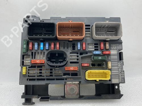 Used Fuse box PEUGEOT 308 I (4A_, 4C_) 1.6 HDi (109 hp) 23971706