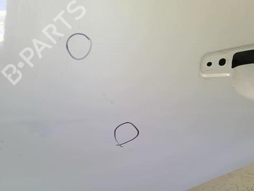 Left rear door DACIA SANDERO 1.4 MPI LPG | BP22024515C4