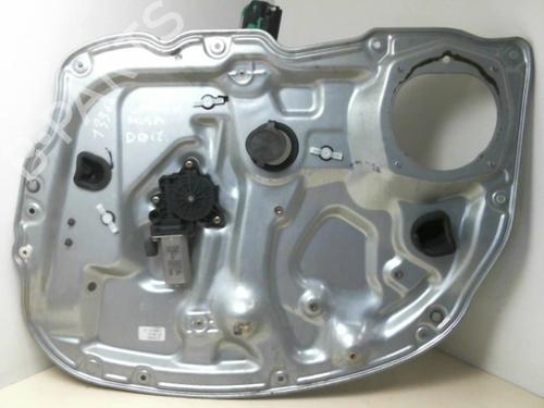 Lève-vitre avant droit LANCIA MUSA (350_) 1.9 D Multijet (350.AXC1A) (101 hp) 31979428