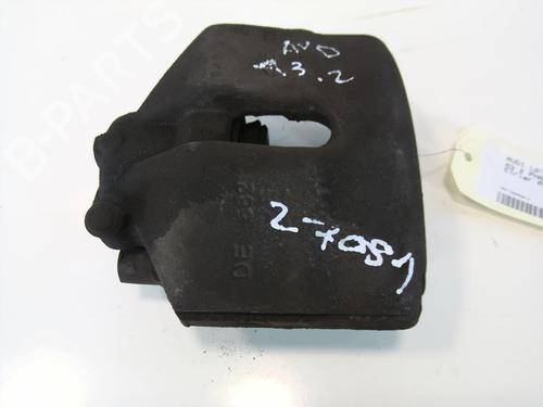 Right front brake caliper AUDI A3 (8P1) 2.0 FSI | BP20962556M104 