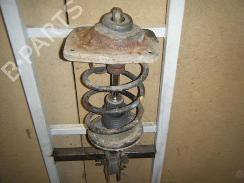 Used Left front shock absorber CITROËN EVASION MPV (22, U6) 2.0 HDI 16V (109 hp) 20972987