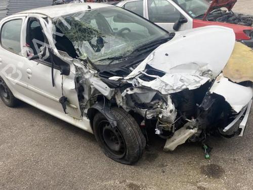 Left taillight PEUGEOT 206+ (2L_, 2M_) 1.4 HDi eco 70 | BP20955609C34 