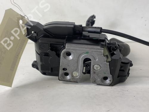 Rear left lock RENAULT SCÉNIC III (JZ0/1_) 1.6 dCi (JZ00, JZ12) | BP29212646C100 