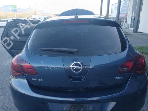 Used Tailgate Tailgate OPEL ASTRA J (P10) 2.0 CDTI (68) (160 hp) 33202488 33202488