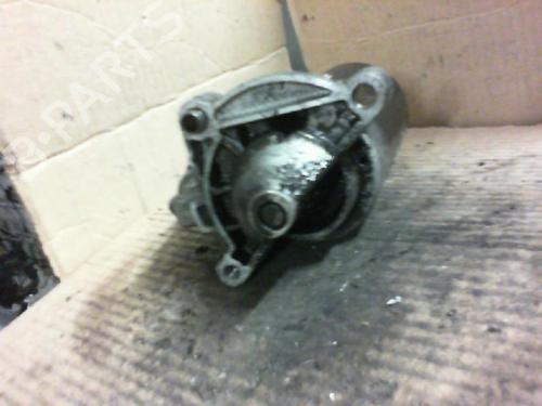 Used Starter Starter PEUGEOT 206 Hatchback (2A/C) 1.4 i (75 hp) 20949603 20949603