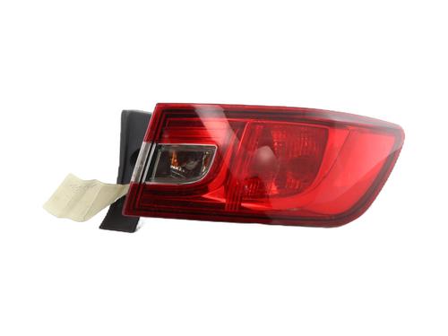 Used Right taillight RENAULT CLIO IV (BH_) 1.5 dCi 75 (75 hp) 20946221