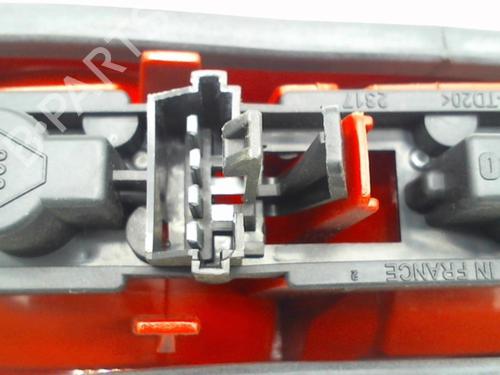 Used Right tailgate light Right tailgate light RENAULT SAFRANE II (B54_) 2.2 dT (B54G) (113 hp) 20941326 20941326