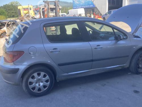 Hinge/Door check strap PEUGEOT 307 (3A/C) 1.6 HDi 110 | BP20959064C146 