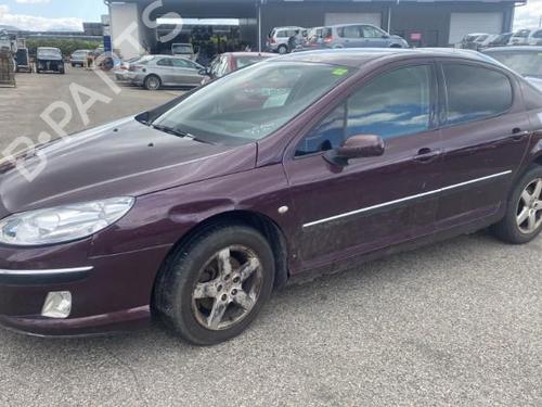 Alternator PEUGEOT 407 (6D_) 2.0 HDi 135 (6DRHRH, 6DRHRE, 6DRHRG, 6DRHRJ) | BP20943650M7 