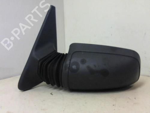 Used Left mirror Left mirror PEUGEOT 205 II (20A/C) 1.7 Diesel (60 hp) 22020559 22020559
