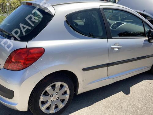 Engine PEUGEOT 207 (WA_, WC_) 1.4 HDi | BP20950812M1 