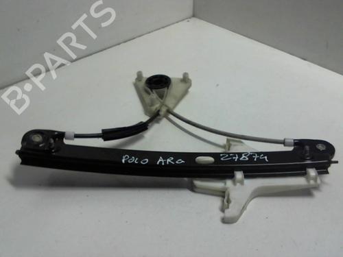 Used Rear left window mechanism Rear left window mechanism 20941759 20941759