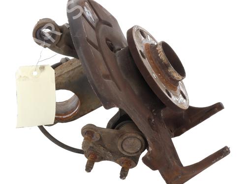 Right front steering knuckle AUDI A1 (8X1, 8XK) 1.6 TDI | BP29838053M26
