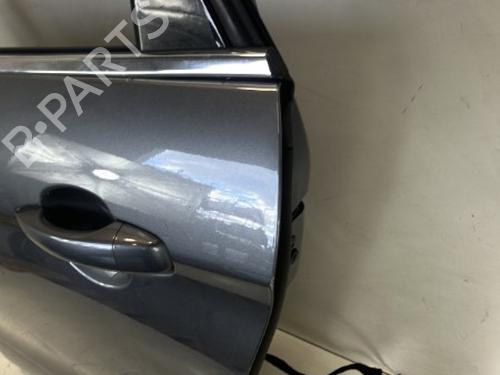 Left rear door CITROËN C4 II (NC_) 1.6 HDi 90 | BP22026646C4