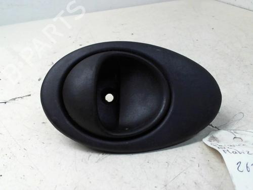 Used Front left interior door handle Front left interior door handle DAEWOO MATIZ (M100, M150) 1.0 (63 hp) 20938893 20938893