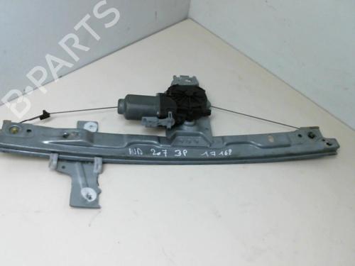 Used Front right window mechanism PEUGEOT 207 (WA_, WC_) 1.4 HDi (68 hp) 20961746