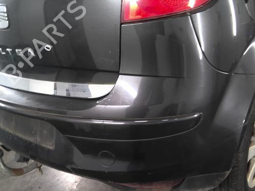 Rear bumper SEAT ALTEA (5P1) 1.9 TDI | BP24940073C8 