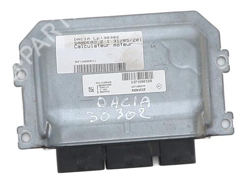 Used Engine control unit (ECU) DACIA SANDERO II 1.0 SCe 75 (B8JC, B8JD, B8NC) (73 hp) 24348371