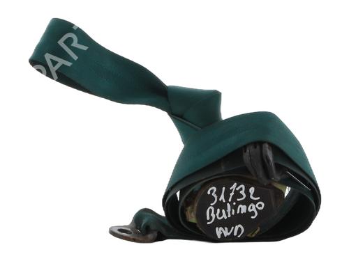 Used Front right seatbelt Front right seatbelt CITROËN BERLINGO / BERLINGO FIRST MPV (MF_, GJK_, GFK_) 2.0 HDI 90 (MFRHY) (90 hp) 32765287 32765287