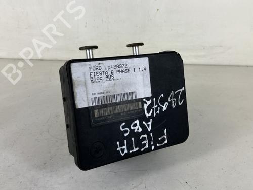 ABS pump FORD FIESTA VI (CB1, CCN) 1.4 TDCi | BP20967705M43 