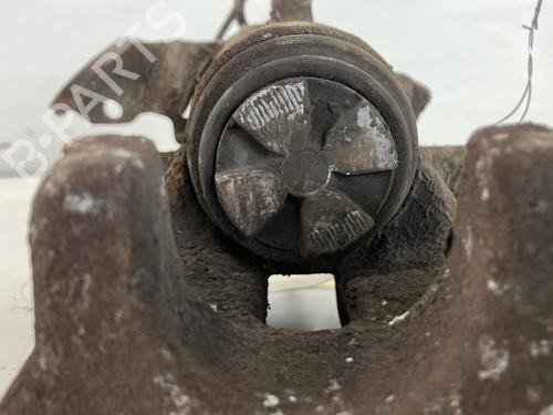 Left rear brake caliper OPEL MERIVA A MPV (X03) 1.4 16V Twinport LPG (E75) | BP22641666M107 
