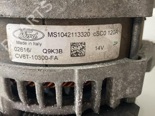 Used Alternator Alternator FORD FIESTA VI (CB1, CCN) 1.0 EcoBoost (100 hp) 21671626 21671626